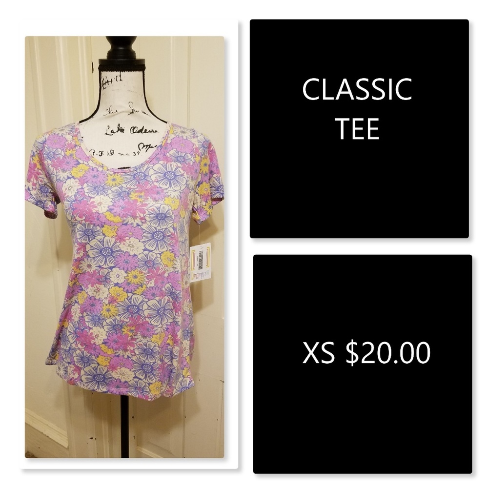 CLASSIC TEE
